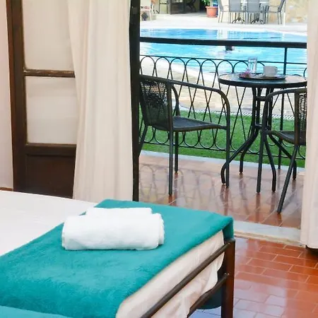 Annaliza 酒店 Pyrgi (Corfu)