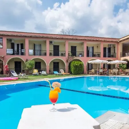 Annaliza 3* Pyrgi (Corfu)