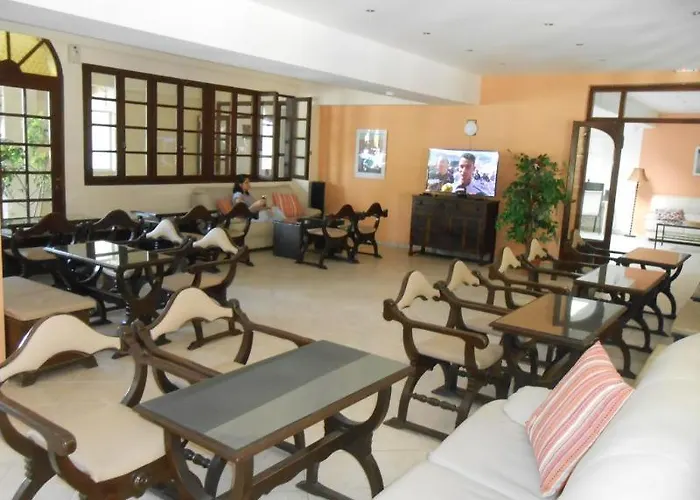 Hotel Annaliza Pyrgi (Corfu)