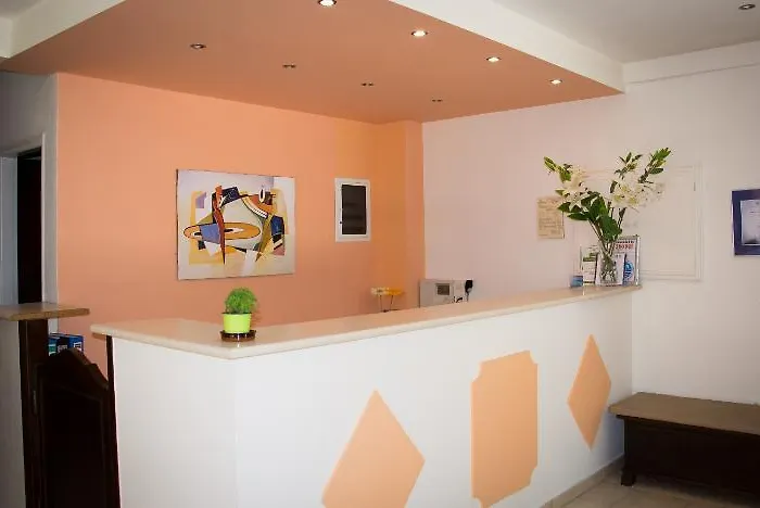Annaliza Hotel Pyrgi (Corfu)