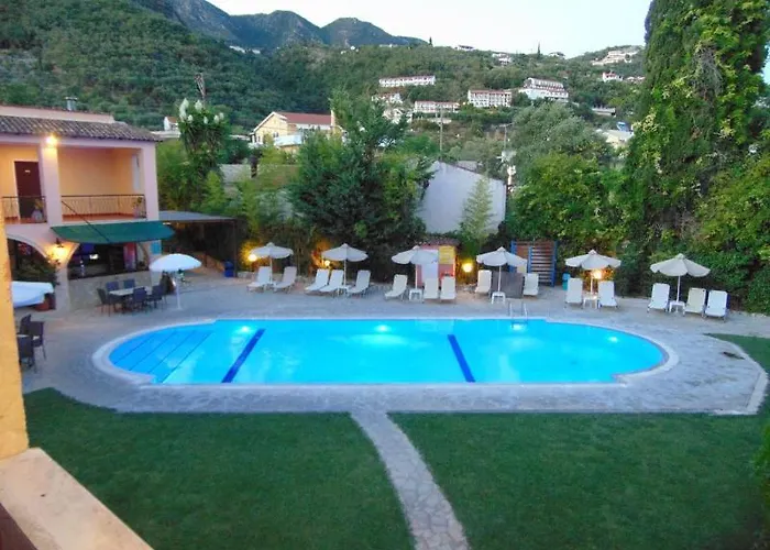 Hotel Annaliza Pyrgi (Corfu)
