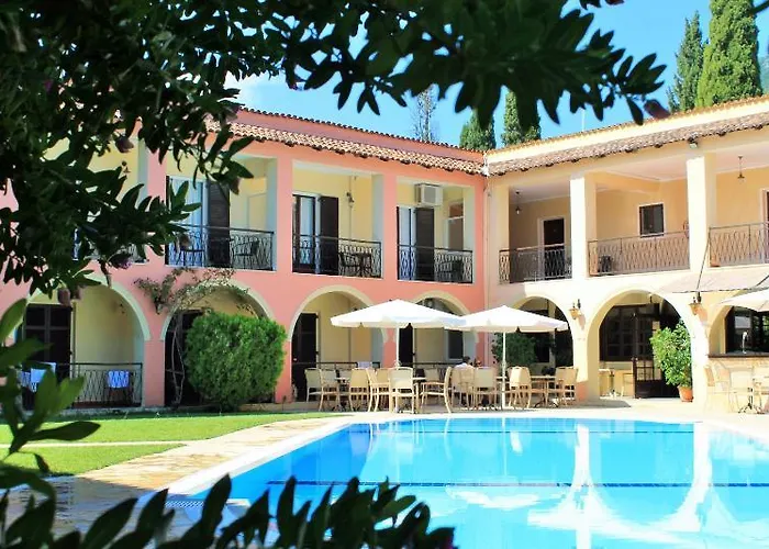 Annaliza Hotel Pyrgi (Corfu)