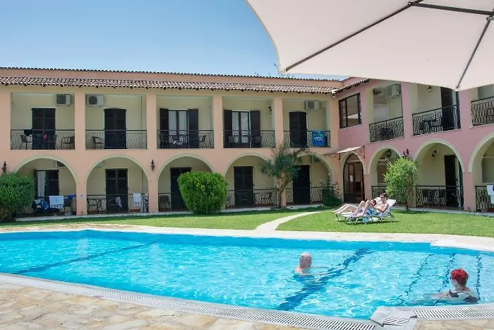 Annaliza Pyrgi (Corfu)