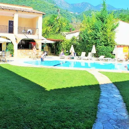 Annaliza Pyrgi (Corfu)