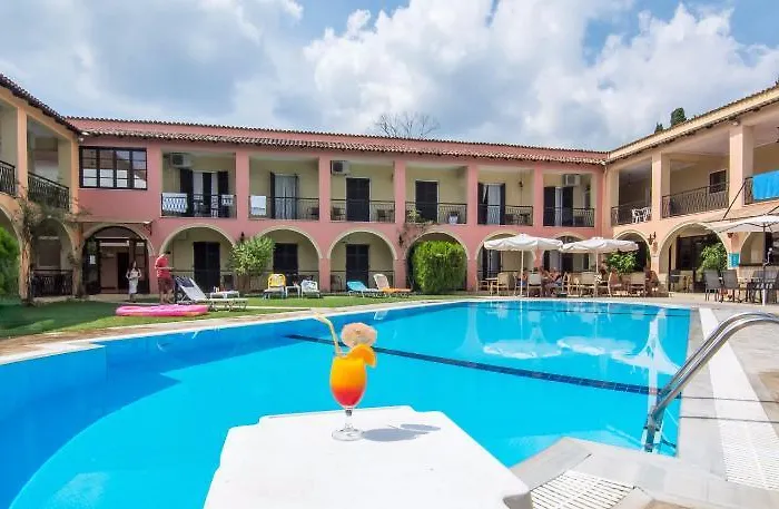 Annaliza 3* Pyrgi (Corfu)