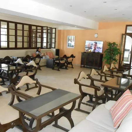 Hotel Annaliza Pyrgi (Corfu)