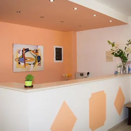 Annaliza Hotel Pyrgi (Corfu)