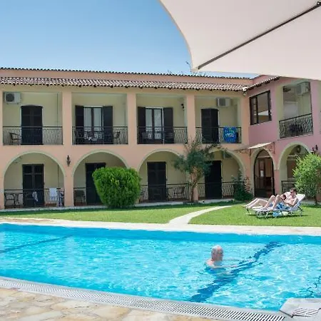 Annaliza Pyrgi (Corfu)